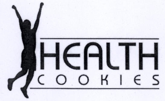 Health Cookies Device mark 1835334 Trademark