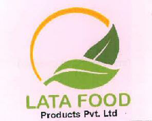 Lata Food Products Pvt. Ltd (device Of Leaves) Device mark 2462874 Trademark