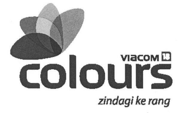 Colours (label) Device mark 1665066 Trademark