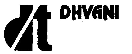 Dt Dhvani Device mark 748586 Trademark