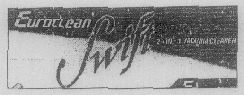 Euroclean Swift (label) Device mark 1469740 Trademark
