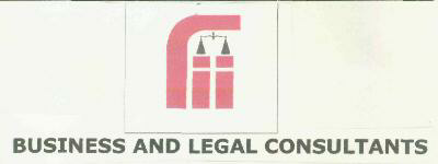 Bisiness And Legal Consultants (label) Device mark 2807648 Trademark