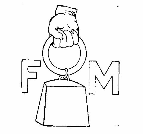 Fom Device mark 141247 Trademark
