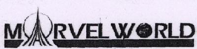 Marvel World (label) Device mark 1526917 Trademark