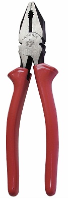 Taparia Along With Combination Plier Device mark 2584312 Trademark