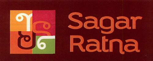 Sr Sagar Ratna (label) Device mark 2529263 Trademark