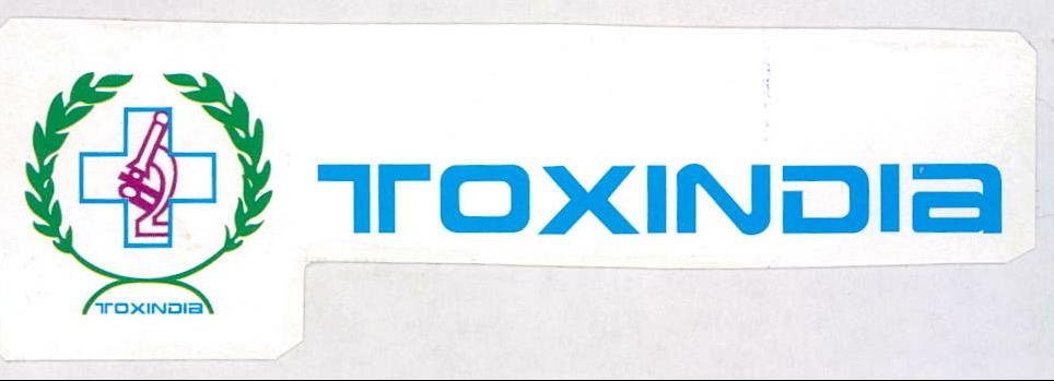 Toxindia Device mark 2013576 Trademark