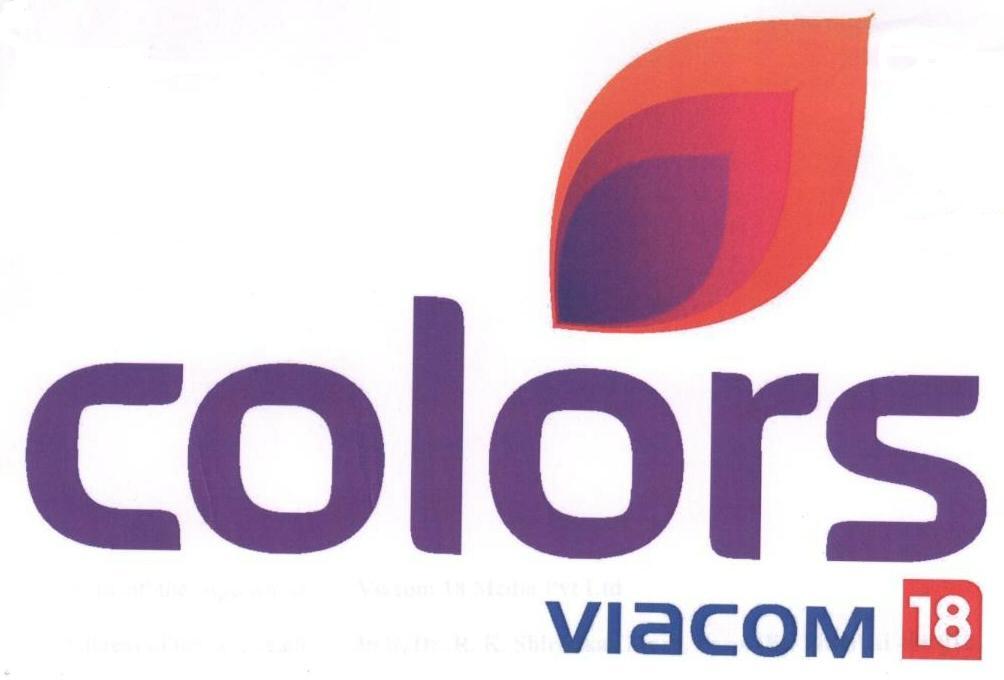 Colors (label) Device mark 1667075 Trademark