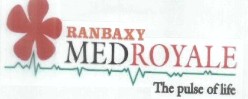 Ranbaxy Medroyale Device mark 1849216 Trademark