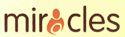Miracles (device) Device mark 2784554 Trademark
