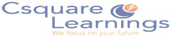 Csquare Learnings We Focus On Your Future Device mark 1709516 Trademark