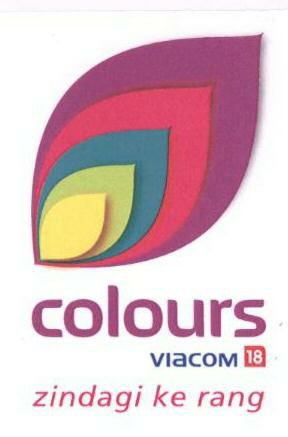 Colours (label) Device mark 1665595 Trademark
