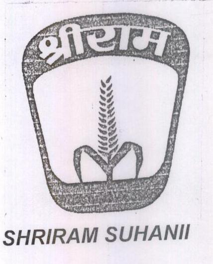 Shriram Suhanii Device mark 1608369 Trademark