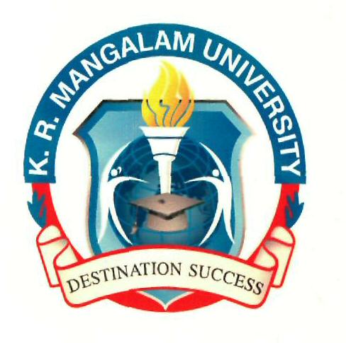 K.r. Mangalam University (device) Device mark 2503499 Trademark