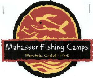 Mahaseer Fishing Camps Device mark 1798276 Trademark