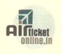 Airticket Online.in (label) Device mark 1634459 Trademark