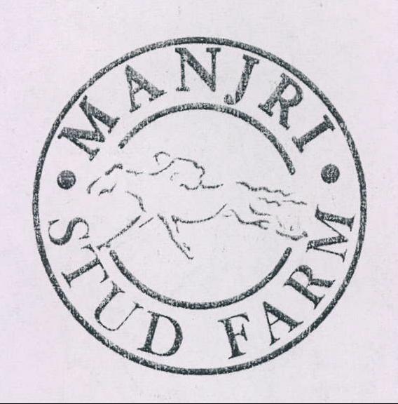 Manjri Stud Farm Device mark 1970140 Trademark