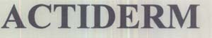 Actiderm Device mark 1068194 Trademark