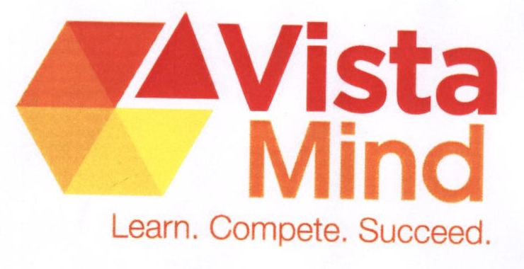 Vista Mind Learn.compete. Succeed. Device mark 2348004 Trademark