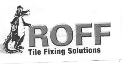 Roff (label) Device mark 1643624 Trademark