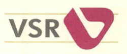 V With Word Vsr Device mark 2491314 Trademark