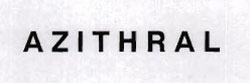 A Z I T H R A L Device mark 1269822 Trademark