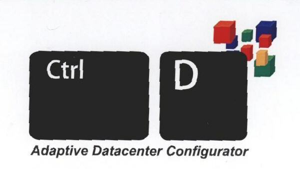 Ctrl D (label) Device mark 1669639 Trademark