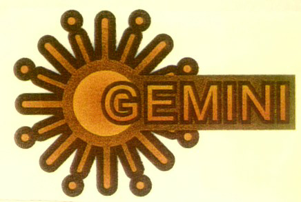 Gemini (label) Device mark 953169 Trademark