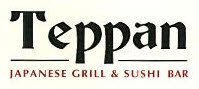 Teppan Japanese Grill And Sushi Bar Device mark 2448573 Trademark