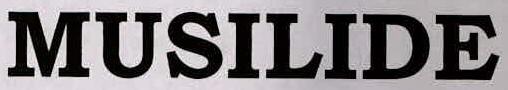 Musilide Device mark 2837053 Trademark