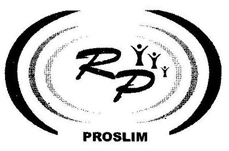 Rp Proslim Logo With Device Device mark 2075288 Trademark
