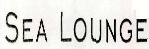 Sea Lounge (device) Device mark 1248138 Trademark