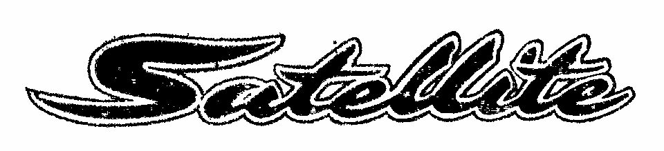 Satellite Device mark 302889 Trademark
