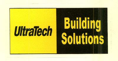 Ultratech Building Solutions Device mark 2750062 Trademark