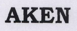 Aken Device mark 1764780 Trademark