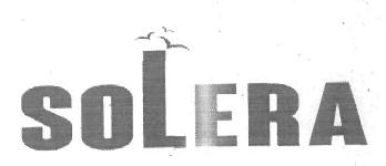 Solera (logo) Device mark 2724281 Trademark