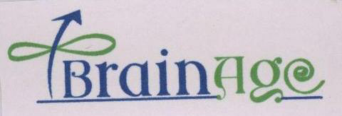 Brainage (logo). Device mark 1455422 Trademark