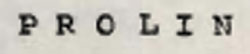 Prolin Device mark 667132 Trademark