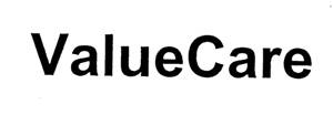 Valuecare Device mark 2684631 Trademark