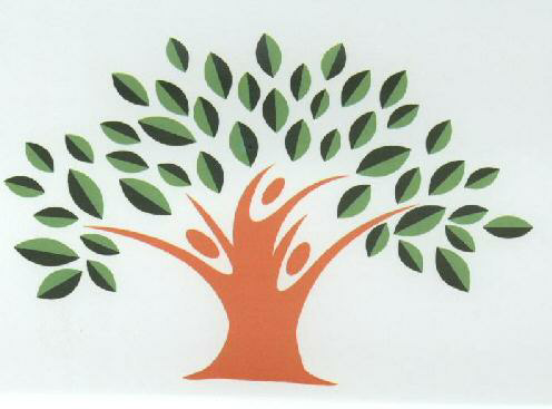 Tree With Label Device mark 1772931 Trademark