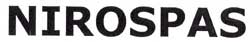 Nirospas Device mark 1816749 Trademark