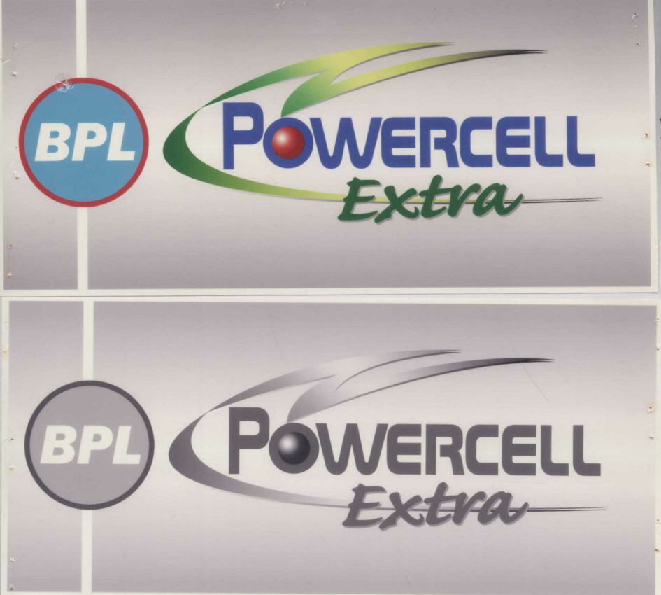Bpl Powercell Extra (lable) Device mark 1091615 Trademark
