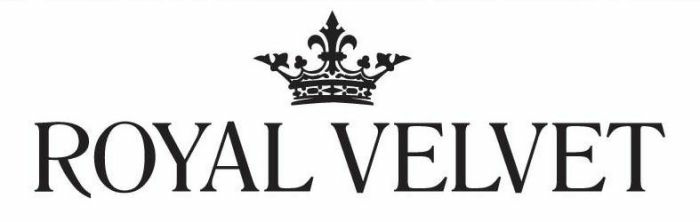 Royal Velvet Logo Device mark 2237346 Trademark