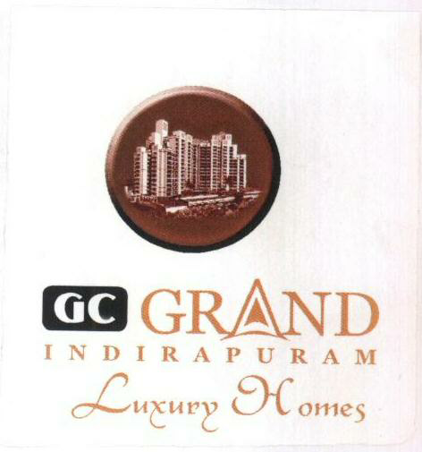 Gc Grand (device Of Building) Device mark 1531236 Trademark