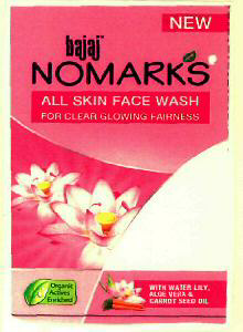 Bajaj Nomarks (label) Device mark 2722301 Trademark