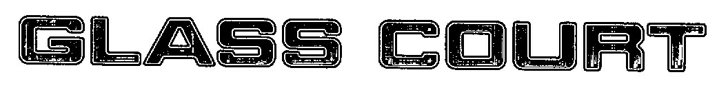 Glass Court ( Device ) Device mark 1382293 Trademark