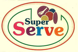 Super Serve Device mark 2406147 Trademark