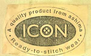 Icon Device mark 761068 Trademark