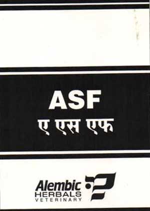 Asf (label) Device mark 911253 Trademark