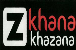 Zkhana Khazana (with Device) Device mark 2094846 Trademark